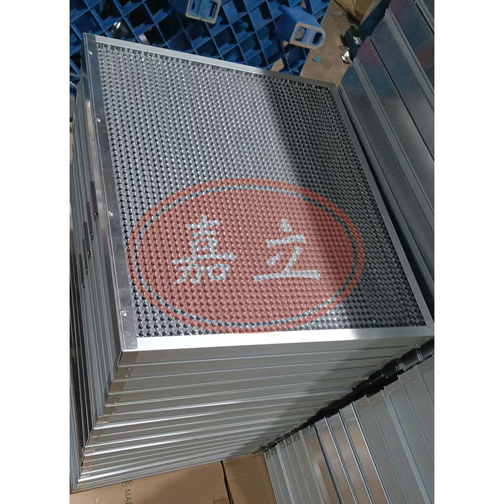 潘集蜂窝油烟过滤器