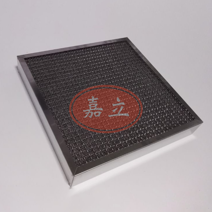 潘集不锈钢油雾过滤器